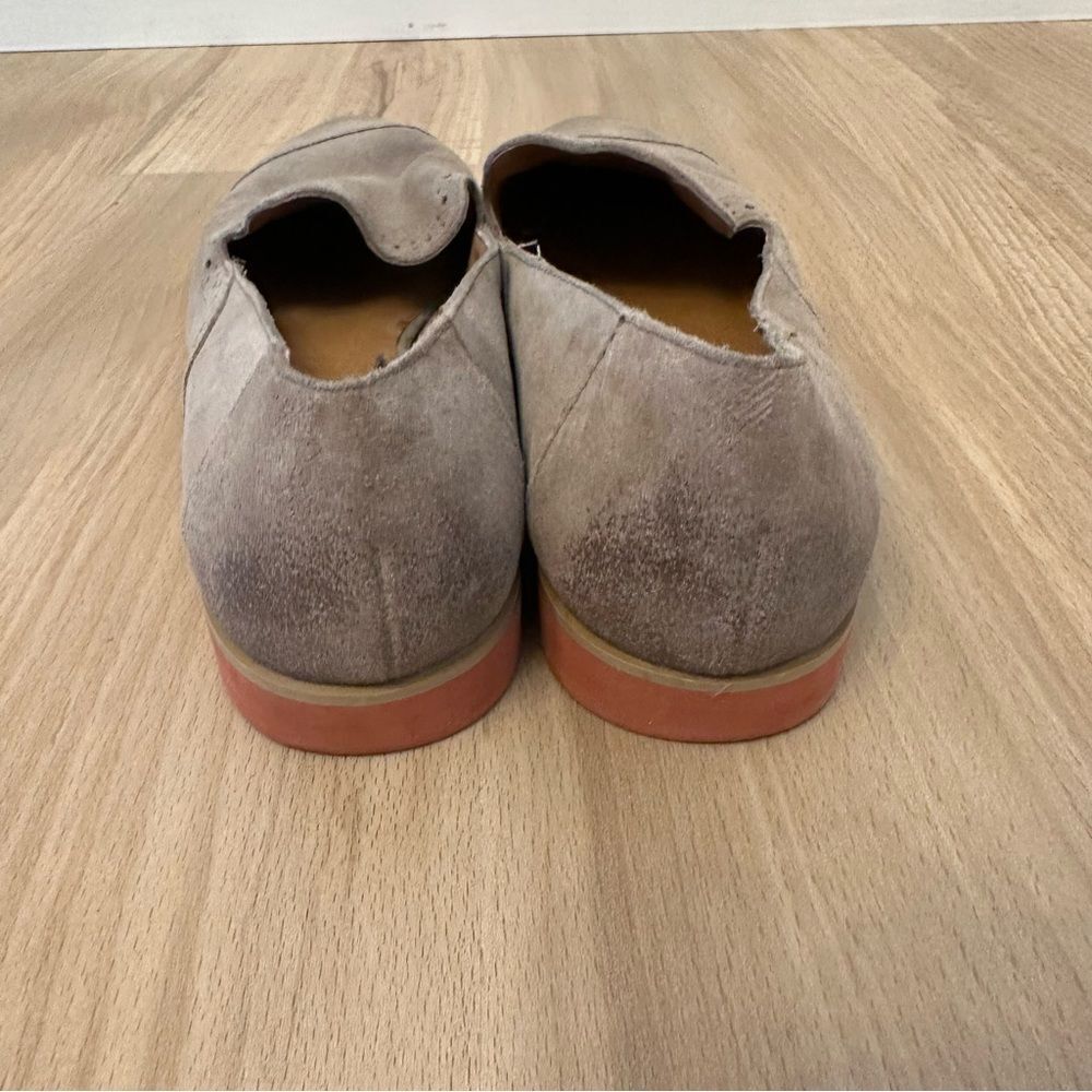 Dolce Vita Suede Loafers - Picture 8 of 8